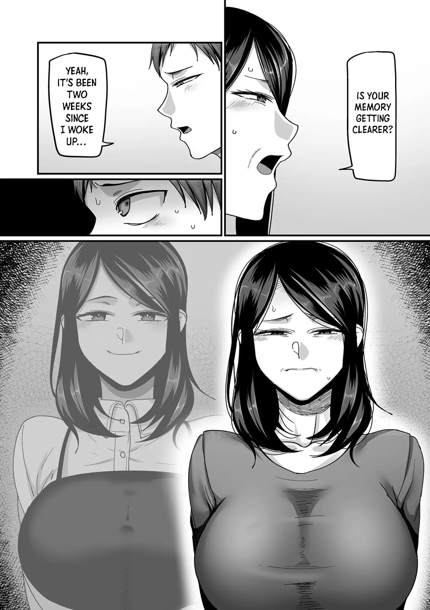 Kaede And Junpei's Story Chapter 1000 Page 10